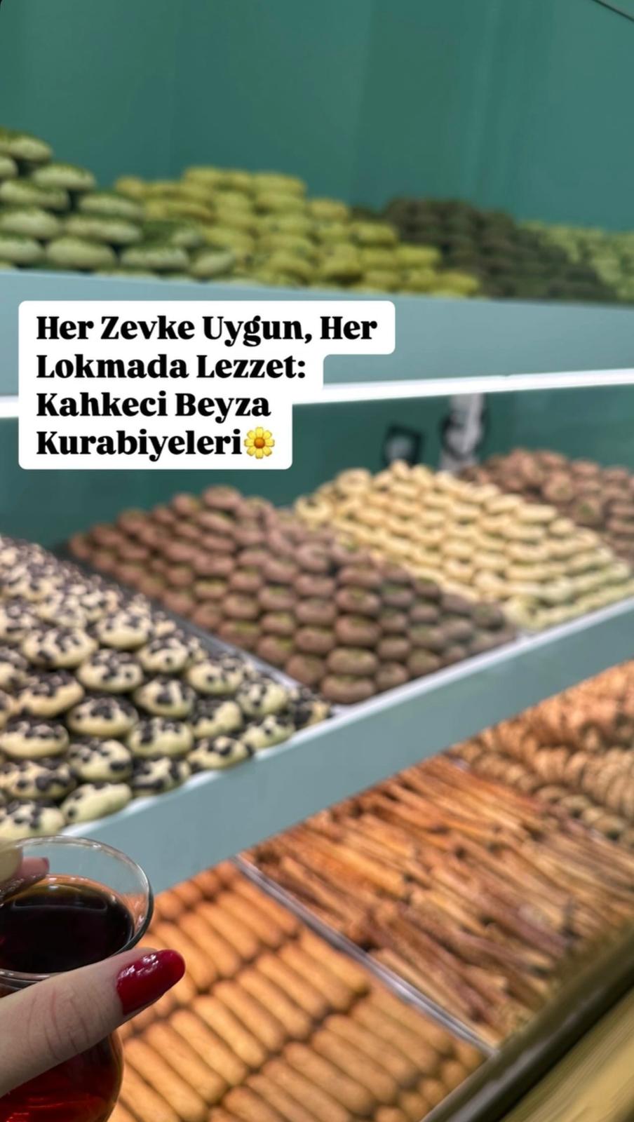 Kahkeci Beyza